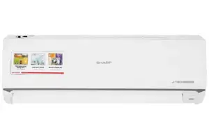 Máy lạnh Sharp Inverter 1 HP AH-X10ZEW