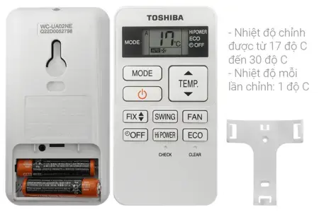 Máy lạnh Toshiba Inverter 1 HP RAS-H10Z1KCVG-V