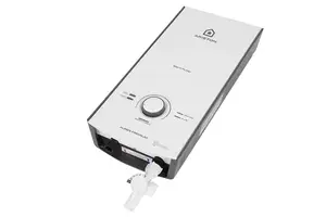 Máy nước nóng trực tiếp Ariston 4500W AURES PREMIUM 4.5P PEARL - Có Bơm