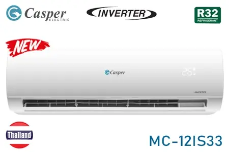 Máy lạnh Casper Inverter 1.5HP MC-12IS33