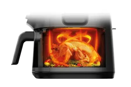 Nồi chiên không dầu Toshiba AF-74CS1SRVN(H) - 7.4 lít