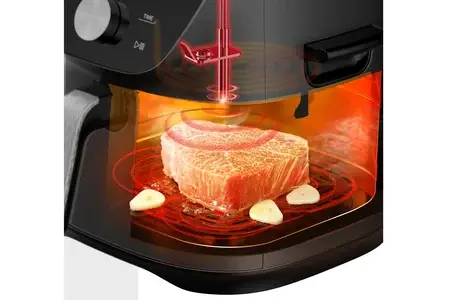 Nồi chiên không dầu Toshiba AF-74CS1SRVN(H) - 7.4 lít