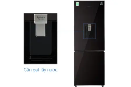 Tủ lạnh Samsung Inverter 307 lít RB30N4190BY/SV