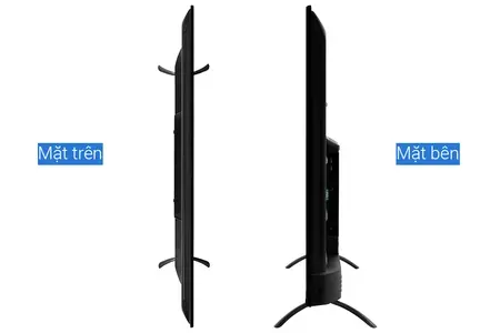 Smart Tivi Casper 4K 55 Inch 55UG6100