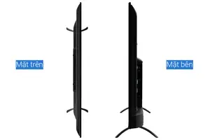 Smart Tivi Casper 4K 55 Inch 55UG6100