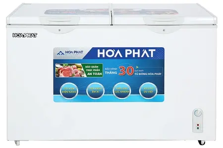 Tủ đông Hòa Phát 352 lít HCF 666S1Đ2