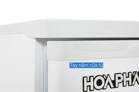 Tủ đông đứng Hòa Phát 147 Lít HPF UAH6147