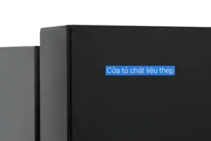 Tủ lạnh Aqua Inverter 189 lít AQR-T220FA(FB) màu đen