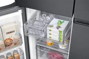 Tủ lạnh Samsung Inverter 648 lít RF59C766FB1/SV