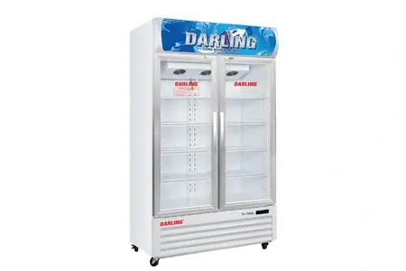 Tủ mát Darling DL 7000A2 dung tích 630 lít chống đọng sương