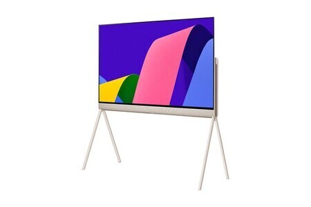 Smart Tivi OLED LG 4K 55 inch 55LX1QPSA