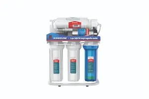 Máy lọc nước R.O không vỏ 6 lõi SUNHOUSE SHA88512KV