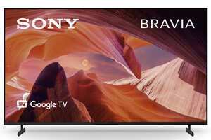Google Tivi Sony 4K 75 inch KD-75X80L