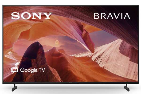 Google Tivi Sony 4K 85 inch KD-85X80L