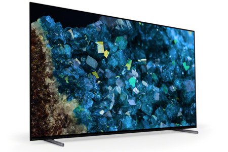 Google Tivi OLED Sony 4K 65 inch XR-65A80L