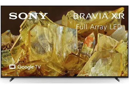 Google Tivi Sony 4K 85 inch XR-85X90L