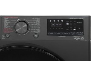 Máy giặt LG AI DD Inverter 9 kg FV1409S4M