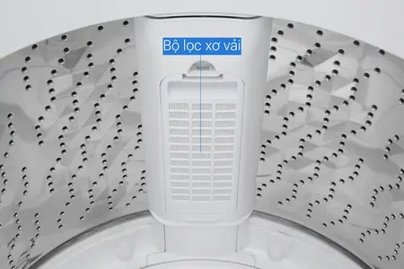 Máy giặt Panasonic Inverter 11.5 Kg NA-FD11VR1BV