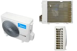 Máy lạnh Midea Inverter 1.5HP MSAGII-13CRDN8