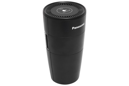 Máy lọc không khí ô tô Panasonic F-GPT01A-K ( Có màu ĐỎ và màu ĐEN)