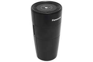 Máy lọc không khí ô tô Panasonic F-GPT01A-K ( Có màu ĐỎ và màu ĐEN)