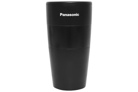 Máy lọc không khí ô tô Panasonic F-GPT01A-K ( Có màu ĐỎ và màu ĐEN)