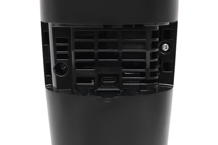 Máy lọc không khí ô tô Panasonic F-GPT01A-K ( Có màu ĐỎ và màu ĐEN)