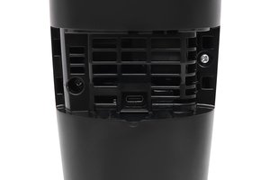 Máy lọc không khí ô tô Panasonic F-GPT01A-K ( Có màu ĐỎ và màu ĐEN)