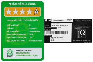 Smart Tivi LG 4K 65 inch 65UR9050PSK