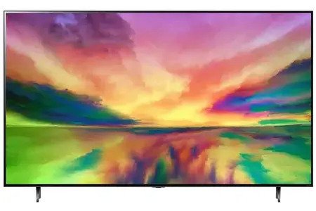Smart Tivi QLED LG 4K 55 Inch 55QNED80SRA