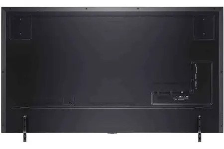 Smart Tivi QLED LG 4K 55 Inch 55QNED80SRA