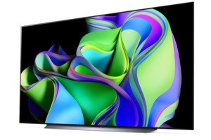 Smart Tivi OLED LG 4K 55 inch 55C3PSA
