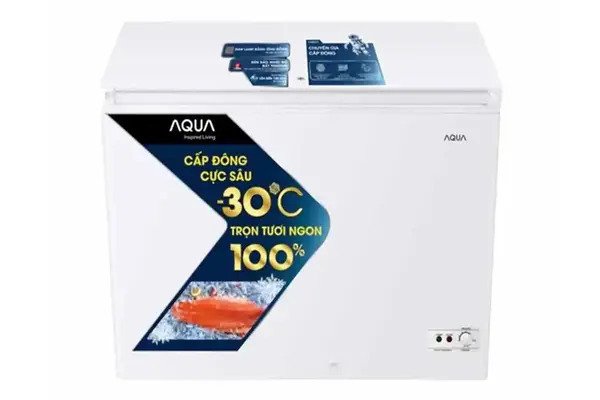 Tủ Đông Aqua 251 Lít AQF-C3501S