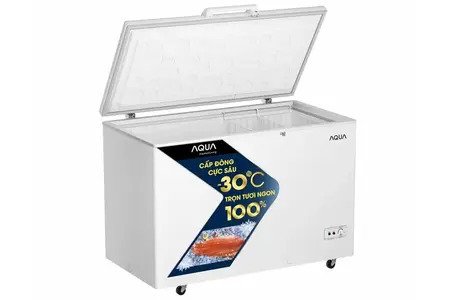 Tủ Đông Aqua Inverter 379 Lít AQF-C4801EN