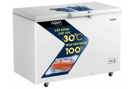 Tủ Đông Aqua Inverter 379 Lít AQF-C4801EN