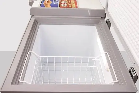 Tủ đông Darling 2 ngăn 370 lít DMF-3699WS-2 ( Ngăn đông lớn hơn ngăn mát )