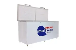 Tủ đông Darling Smart Inverter 970 lít DMF-9779ASI