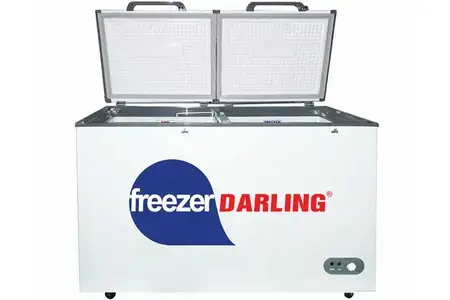Tủ Đông Mát Darling 250 Lít DMF-2688W2