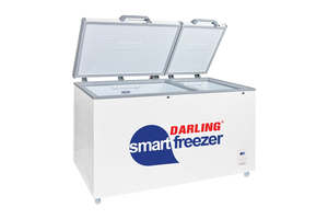 Tủ Đông Mát 2 Dàn Lạnh Darling 770 lít DMF-7699WS-2 ( Ngăn đông lớn hơn ngăn mát )