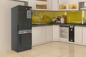 Tủ lạnh Panasonic Inverter 325 lít NR-BC361VGMV