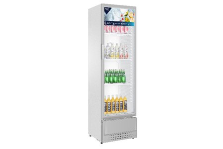 Tủ mát Aqua 280 Lít AQS-AF400N