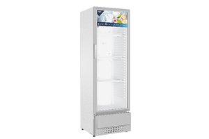 Tủ mát Aqua 280 Lít AQS-AF400N