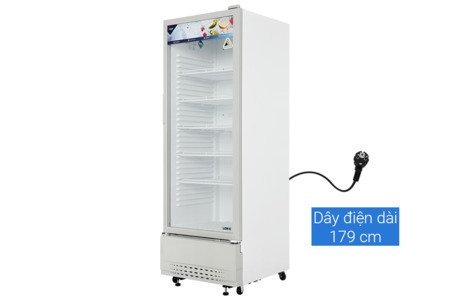 Tủ mát Aqua 320 Lít AQS-AF440N