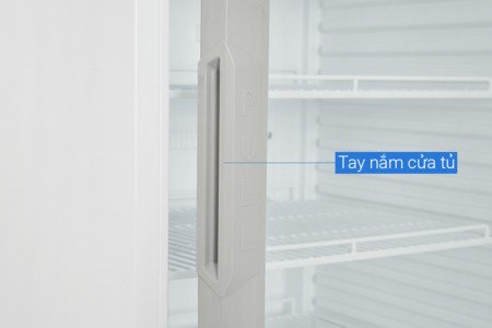 Tủ mát Aqua 320 Lít AQS-AF440N