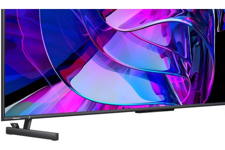 Smart Tivi ULED Mini-LED Hisense 4K 55 inch 55U7K