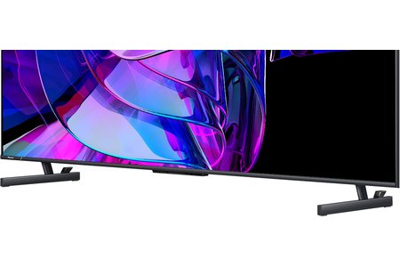 Smart Tivi ULED Mini-LED Hisense 4K 55 inch 55U7K