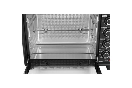 Lò nướng Panasonic NB-H3801KRA 38 lít