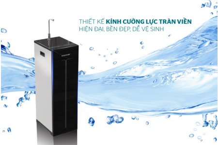 Máy lọc nước R.O 10 lõi Sunhouse SHA88113K