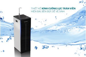 Máy lọc nước R.O 10 lõi Sunhouse SHA88113K