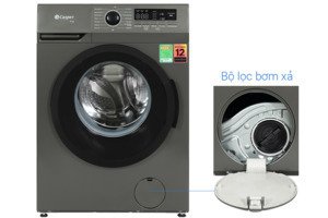 Máy giặt Casper Inverter 8 kg WF-8VG1